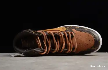 1 MENS CUSTOMS X OT JORDAN - AIR 0510